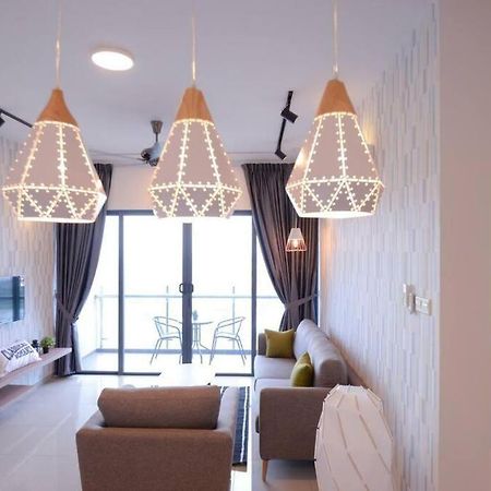 Apartamento Cozy Haven Atlantis With Large Swimming Pool Malacca Exterior foto