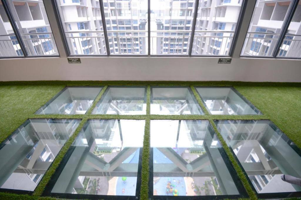 Apartamento Cozy Haven Atlantis With Large Swimming Pool Malacca Exterior foto